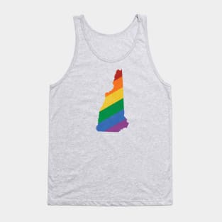 New Hampshire Pride Tank Top